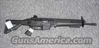 522 w/tri-railed forearm  Sig - Sauer/Sigarms Rifles