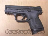 M&P 9c  Smith & Wesson Pistols - Autos > Polymer Frame