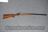 47E  w/scroll engraving  Merkel Shotguns