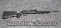 Savage 64 TRSR V w/ threaded barrel  Savage Rifles > Accutrigger Models > Tactical
