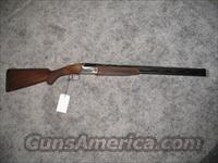 Instinct SL  Franchi Shotguns > Over/Under > Trap/Skeet
