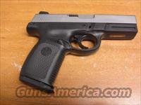 SW40VE  w/stainless slide   Smith & Wesson Pistols - Autos > Polymer Frame