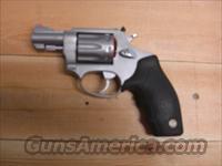 94  9 shot 2"bbl., stainless  Taurus Pistols/Revolvers > Revolvers