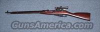 I.O. Inc. / Russia  M91/30  Mosin-Nagant Rifles/Carbines