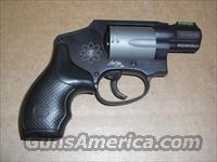 340 PD Airlite  Smith & Wesson Revolvers > Pocket Pistols
