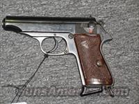 Manurhin PP    MN Misc Pistols