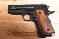 Rock Island Armory 1911-A1 CS  Armscor Pistols
