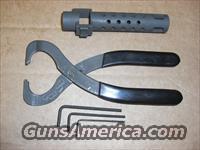 M1A/M14 muzzle stabilizer kit, CA legal  Gun Parts > Military - American