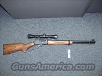 336W (lever 30/30)  Marlin Rifles > Modern > Lever Action