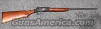 Model 088  Harrington & Richardson Shotguns