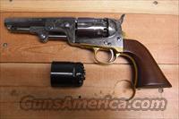 1851 Navy .44BP w/.45LC conversion cyl.  Pietta Pistols