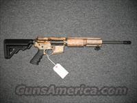 LAR-15 Hunter w/WYL-EHide finish  Rock River Arms Rifles