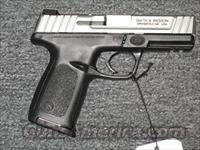 SD40VE  w/stainless slide   Smith & Wesson Pistols - Autos > Polymer Frame