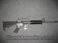 Sporter Lightweight (7.62x39)  Colt Military/Tactical Rifles