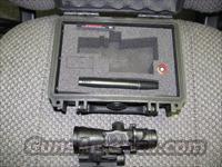 Browe 4x32 Combat Optic(red chevron reticle for 5.56 NATO)  Scopes/Mounts/Rings & Optics > Tactical Scopes > Red Dot