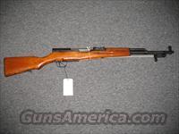 SKS w/removeable mag.  Norinco Rifles