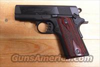 New Agent  Colt Automatic Pistols (1911 & Var)