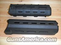 Magpul MOE M4 hand guard  Gun Parts > Military - American