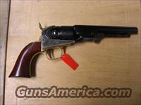 1862 Pocket Navy OTT.  Uberti Pistols > Percussion
