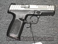 SD9VE w/stainless slide  Smith & Wesson Pistols - Autos > Polymer Frame