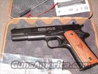 Legacy Puma Chiappa  Chiappa / Armi Sport Pistols > .22 Cal 1911