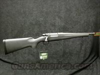 Remington Model Seven Synthetic 7mm-08  Remington Rifles - Modern > Model 700 > Sporting