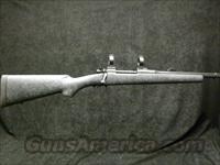 Dakota 97 Black Mamba 375 H&H  Dakota Arms Rifles