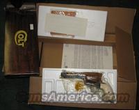colt john wayne saa  Colt Commemorative Pistols