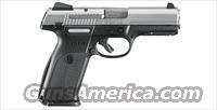 Ruger KSR9 CA Compliant  Ruger Semi-Auto Pistols > SR9