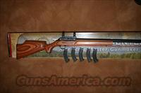 Thompson Center Benchmark .22  Thompson Subguns/Semi-Auto