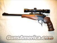 Thompson/Center Arms Encore .243 Winchester  Thompson Center Pistols > Encore