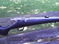KNIGHT MK-95 MAGNUM ELITE .54 CAL. STAINLESS SYNTHETIC IN-LINE BOLT ACTION MUZZLELOADER  Knight Rifles
