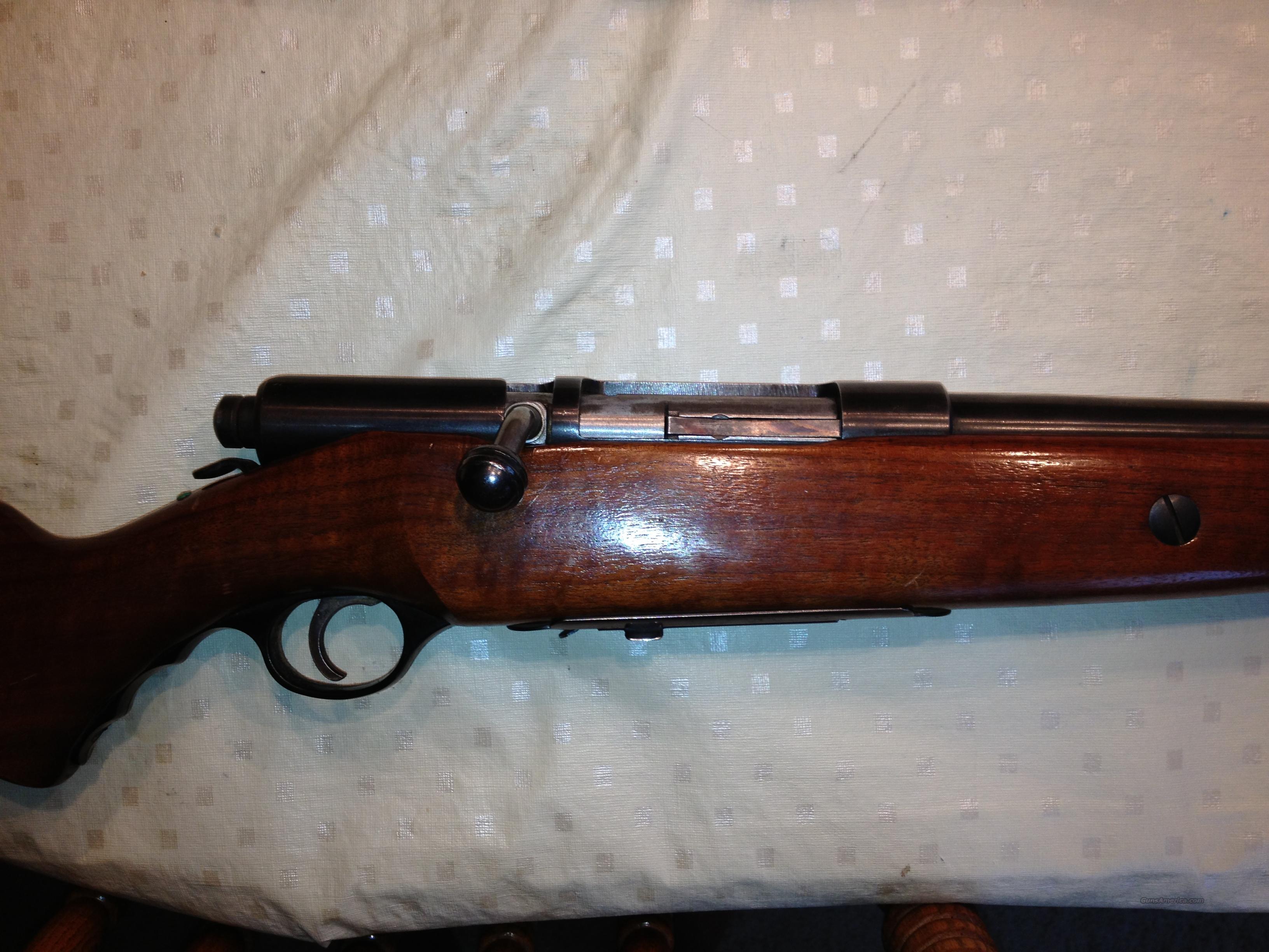 MOSSBERG MODEL 185KA BOLT ACTION .20 GA. SHOTG... for sale