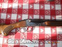 SAVAGE MODEL 550 .20 GA. DOUBLE BARREL SHOTGUN  Savage Shotguns