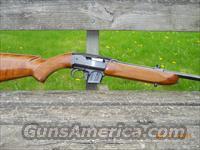 BRNO ARMS - MODEL ZKM-611 - .22 MAG. - SEMI-AUTO RIFLE  BRNO Rifles