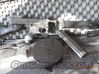 AUTO-ORDNANCE THOMPSON 1927 A-1 COMMANDO SEMI-AUTO CARBINE .45ACP WITH 50 ROUND DRUM MAGAZINE  Auto Ordnance Rifles