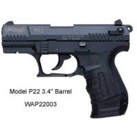 Walther P22 Brand New.. 3.4"  Walther Pistols > Post WWII > P22