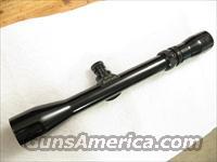 Redfield 3x9 Accu-Trac Widefield with Bullet Drop Compensator  Scopes/Mounts/Rings & Optics > Rifle Scopes > Variable Focal Length