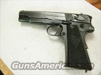 Radom P-35 9mm German Military WWII Black Widow   Military Misc. Pistols Non-US