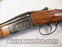 MX8 12 Ga. Vent Rib 30" O/U Trap choked Extra full and I/M  Perazzi Shotguns