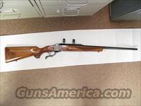 No.1  26" 30-06 Early Production Pre-Warning Rifle  Ruger Rifles > #1 Type