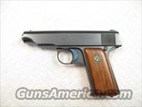 Ortgies .32 ACP German Pre-WWII Pocket Pistol  Ortgies Pistols