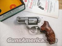 SP101 2" . 38 Special Custom Snubbie  Ruger Double Action Revolver > SP101 Type