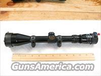 Redfield 3x9 Five Star Rifle Scope   Scopes/Mounts/Rings & Optics > Rifle Scopes > Variable Focal Length
