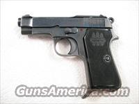 Beretta M-1934 .380 ACP World War II Nazi  Military Misc. Pistols Non-US