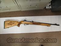 M-1 Carbine Sporter Parts Kit With Birdseye Maple Stock  Military Misc. Rifles US > M1 Carbine