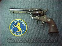 SAA Colt P-3841 .38-40Win. Bright Nickel NIB  Colt Single Action Revolvers - 3rd Gen.