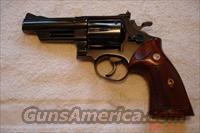 S&W Pre 29 4-screw 4" Cokes MFG 1958  Smith & Wesson Revolvers > Full Frame Revolver