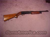 Ithaca 12GA DeerSlayer MFG 1960"s  Ithaca Shotguns > Pump