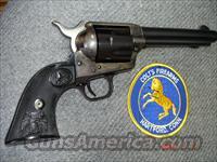 Colt SAA P-1650 5 1/2" B&C .357Mag  Colt Single Action Revolvers - 3rd Gen.